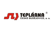 Logo Teplárna České Budějovice