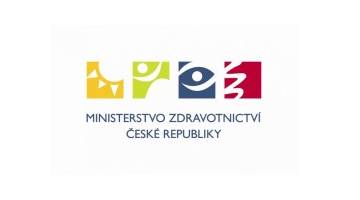 Logo Ministerstvo zdravotnictví