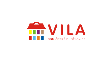 Logo DDM České Budějovice