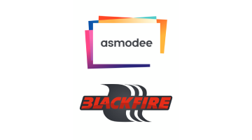Logo Asmodee Blackafire