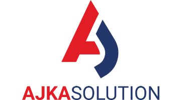 Logo AJKA SOLUTION