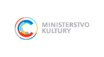 Logo Ministerstvo kultury
